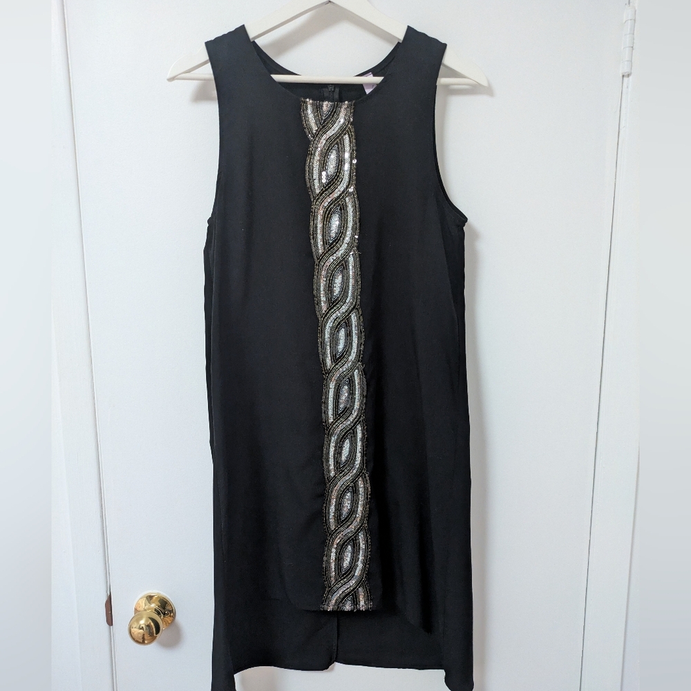Alya By Francesca's Sequin Dress